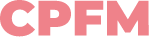 CPFM Logo